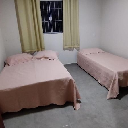Residencial Casa Grande - Apto 02 桑塔克鲁茨卡巴利亚 外观 照片