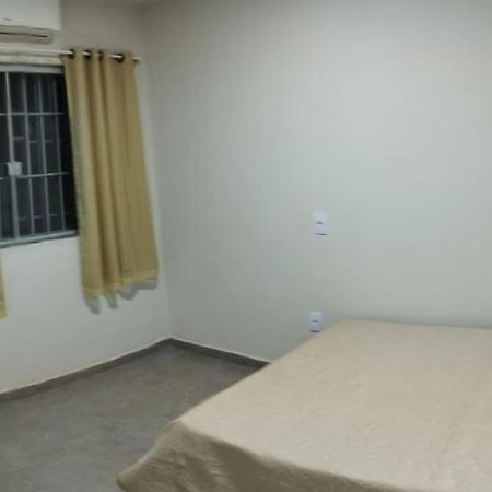 Residencial Casa Grande - Apto 02 桑塔克鲁茨卡巴利亚 外观 照片