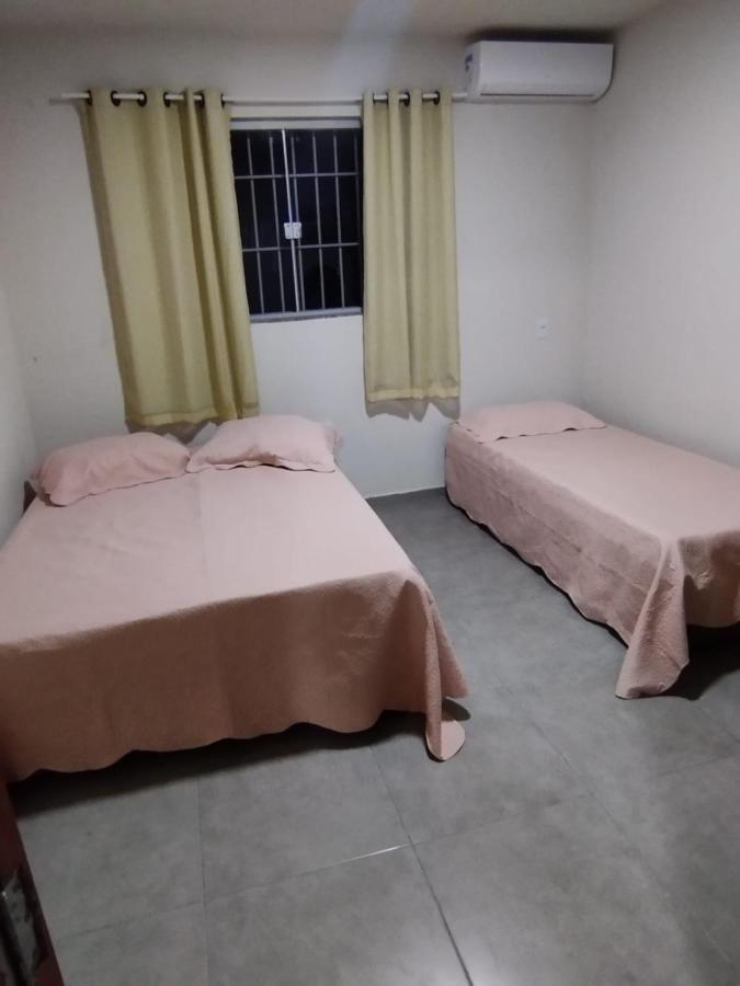 Residencial Casa Grande - Apto 02 桑塔克鲁茨卡巴利亚 外观 照片