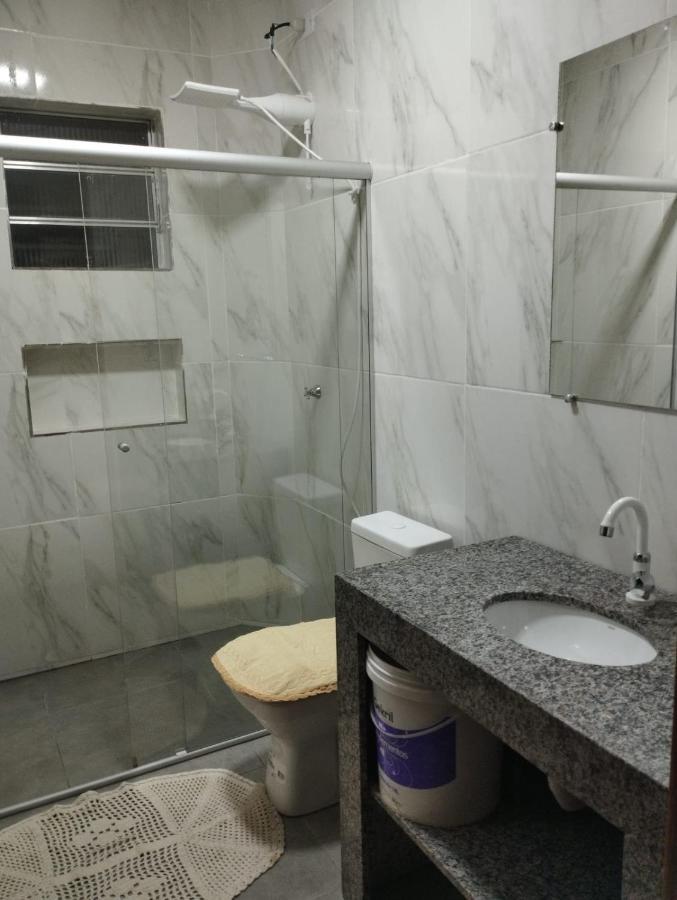 Residencial Casa Grande - Apto 02 桑塔克鲁茨卡巴利亚 外观 照片
