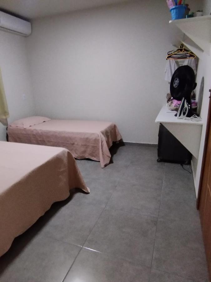 Residencial Casa Grande - Apto 02 桑塔克鲁茨卡巴利亚 外观 照片