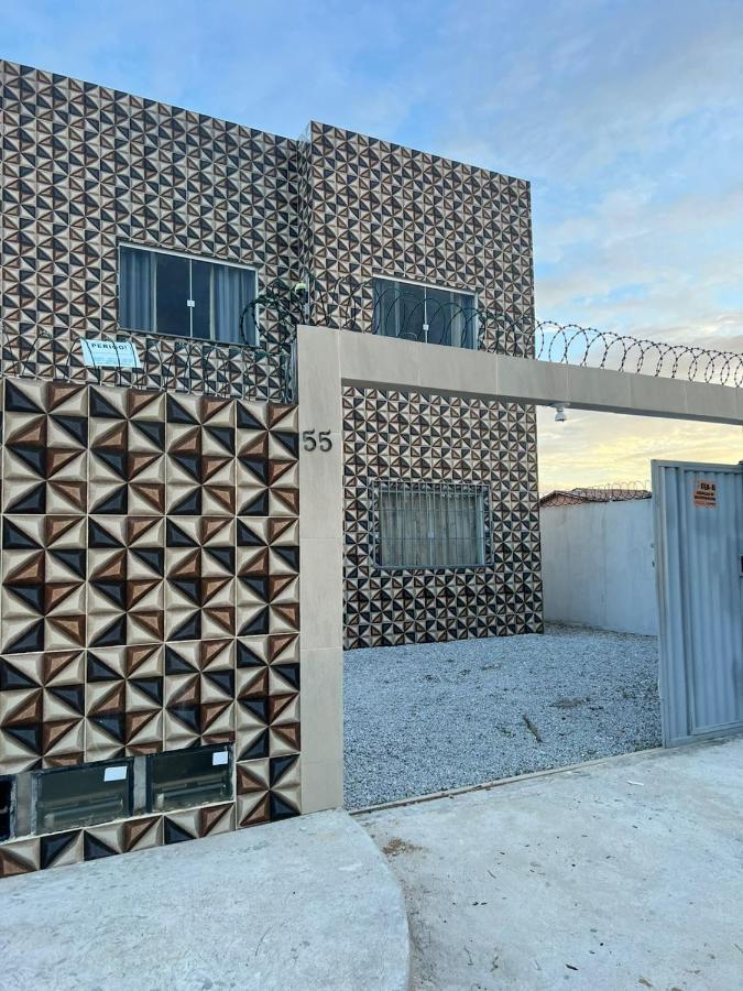 Residencial Casa Grande - Apto 02 桑塔克鲁茨卡巴利亚 外观 照片