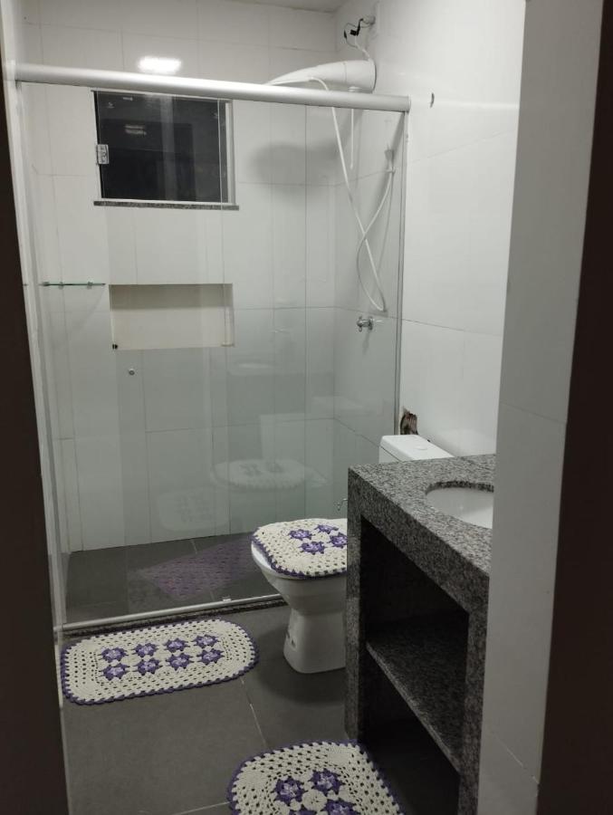 Residencial Casa Grande - Apto 02 桑塔克鲁茨卡巴利亚 外观 照片